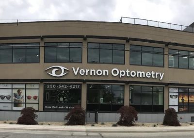 ClearFX storey clean at VernonOptometry