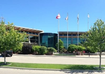 ClearFX SalmonArm CityHall