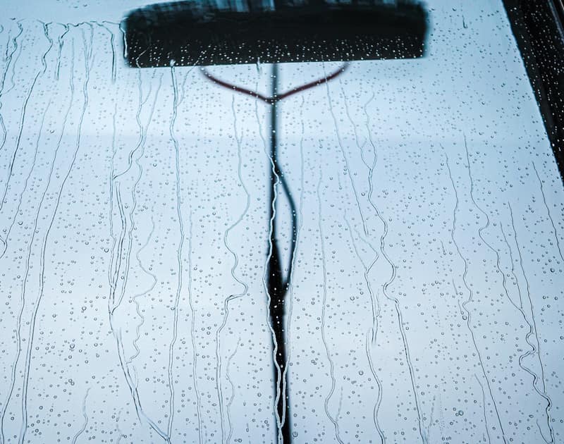 building window cleaning